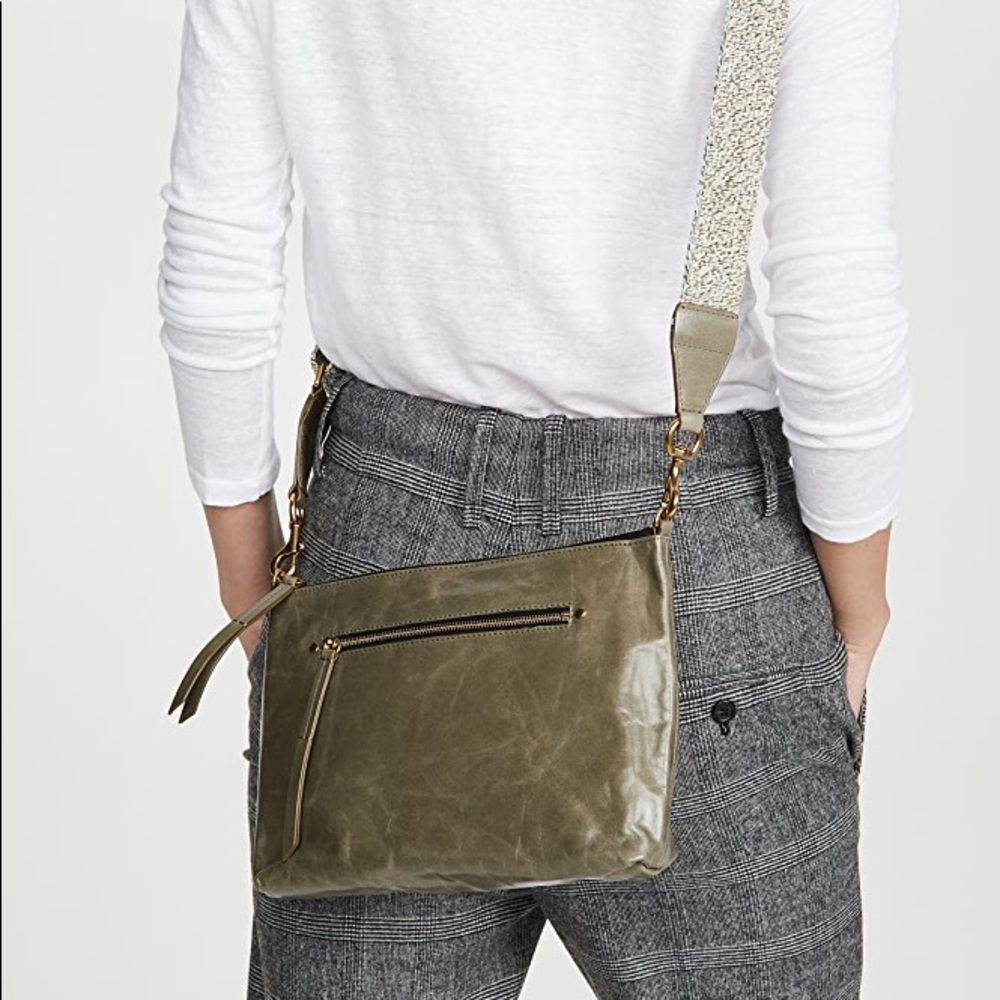 Isabel Marant *WHITE* Nessah bag - Picture 2 of 16